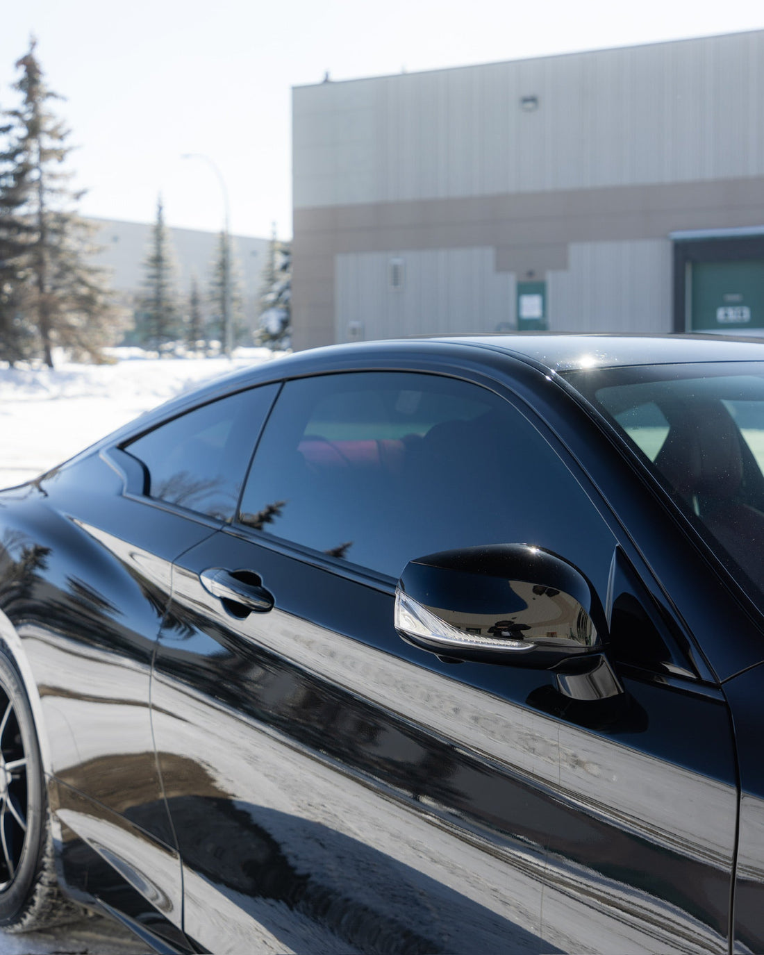 The Ultimate Guide to Window Tint Laws in Alberta & Across Canada