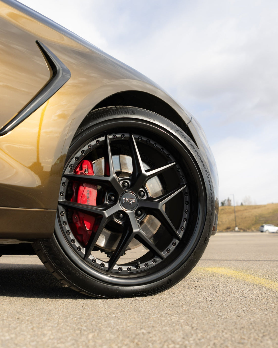 What Is Powder Coating? Benefits for Rims, Calipers & Engine Parts