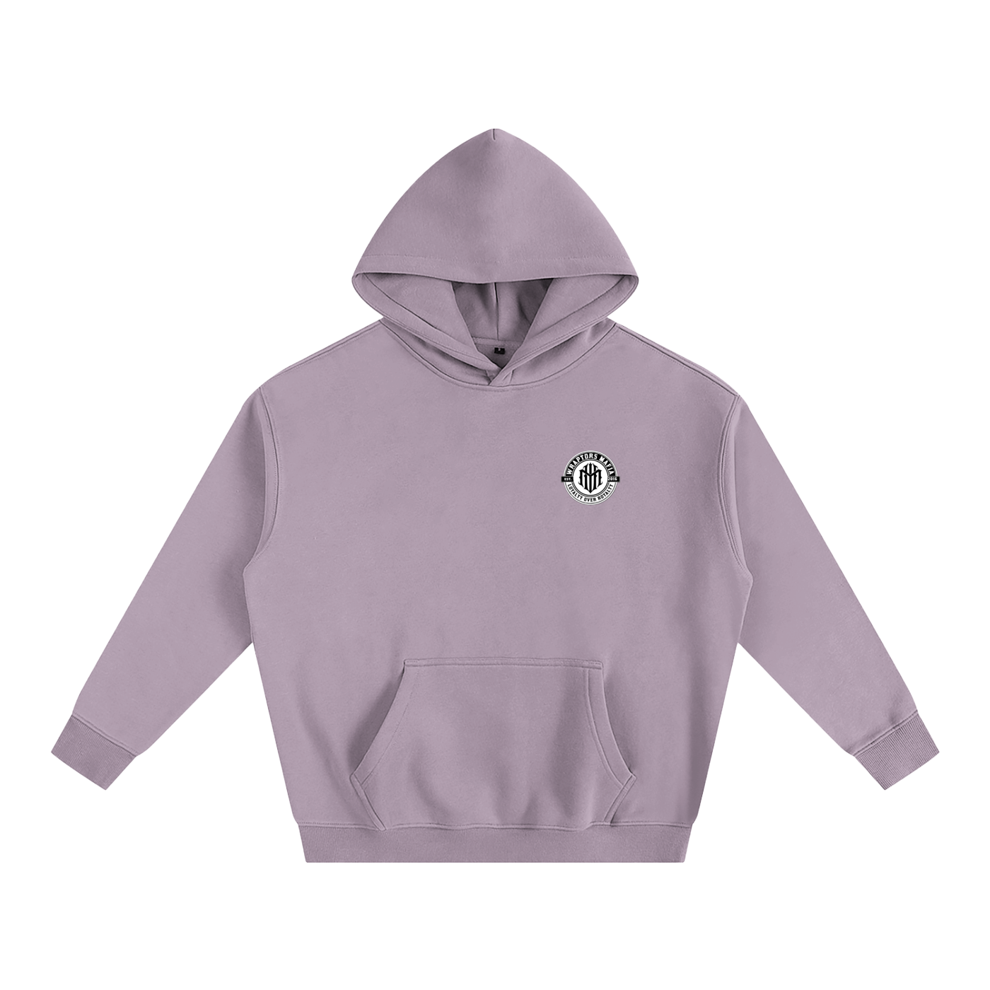"LAMBO" Oversize Fleeced Hoodie
